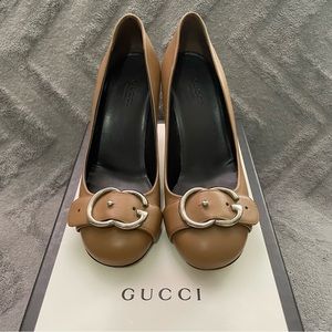 USED GUCCI Pumps